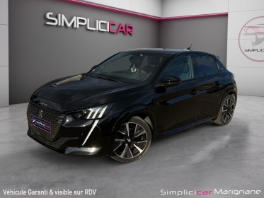 Peugeot 208 bluehdi 100 gt line carplay/camera/drive mode - garantie 12 mois - occasion simplicicar marignane  simplicicar...