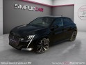 Peugeot 208 bluehdi 100 gt line carplay/camera/drive mode - garantie 12 mois - occasion simplicicar marignane  simplicicar...