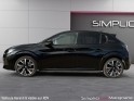 Peugeot 208 bluehdi 100 gt line carplay/camera/drive mode - garantie 12 mois - occasion simplicicar marignane  simplicicar...