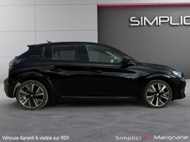 Peugeot 208 bluehdi 100 gt line carplay/camera/drive mode - garantie 12 mois - occasion simplicicar marignane  simplicicar...