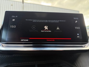 Peugeot 208 bluehdi 100 gt line carplay/camera/drive mode - garantie 12 mois - occasion simplicicar marignane  simplicicar...