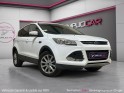Ford kuga 2.0 tdci 150 ss 4x2 bvm6 titanium toit ouvrant garantie 12 mois occasion simplicicar bretigny-sur-orge simplicicar...