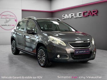 Peugeot 2008 1.2 vti 82 active distri ok occasion simplicicar veauche simplicicar simplicibike france