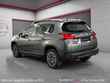 Peugeot 2008 1.2 vti 82 active distri ok occasion simplicicar veauche simplicicar simplicibike france