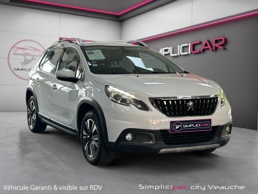 Peugeot 2008 1.2 puretech 82 allure distri ok / radar arr occasion simplicicar veauche simplicicar simplicibike france