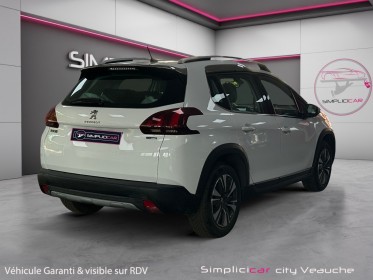 Peugeot 2008 1.2 puretech 82 allure distri ok / radar arr occasion simplicicar veauche simplicicar simplicibike france