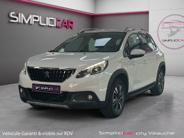 Peugeot 2008 1.2 puretech 82 allure distri ok / radar arr occasion simplicicar veauche simplicicar simplicibike france
