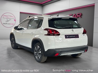 Peugeot 2008 1.2 puretech 82 allure distri ok / radar arr occasion simplicicar veauche simplicicar simplicibike france