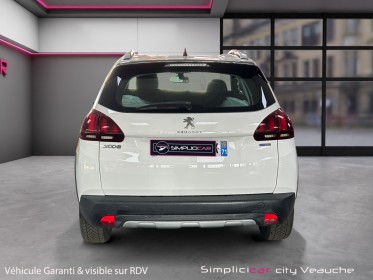 Peugeot 2008 1.2 puretech 82 allure distri ok / radar arr occasion simplicicar veauche simplicicar simplicibike france