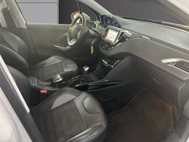Peugeot 2008 1.2 puretech 82 allure distri ok / radar arr occasion simplicicar veauche simplicicar simplicibike france