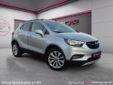Opel mokka x 1.6cdti 136ch 4x2 elite / sieges  volant chauffant / toit ouvrant / camera recul / garantie 12 mois occasion...