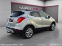 Opel mokka x 1.6cdti 136ch 4x2 elite / sieges  volant chauffant / toit ouvrant / camera recul / garantie 12 mois occasion...