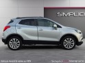 Opel mokka x 1.6cdti 136ch 4x2 elite / sieges  volant chauffant / toit ouvrant / camera recul / garantie 12 mois occasion...