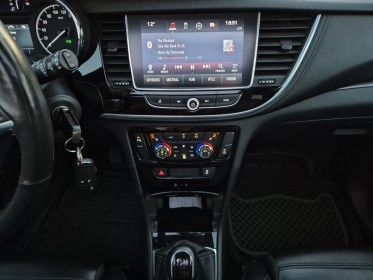 Opel mokka x 1.6cdti 136ch 4x2 elite / sieges  volant chauffant / toit ouvrant / camera recul / garantie 12 mois occasion...