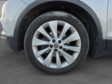 Opel mokka x 1.6cdti 136ch 4x2 elite / sieges  volant chauffant / toit ouvrant / camera recul / garantie 12 mois occasion...