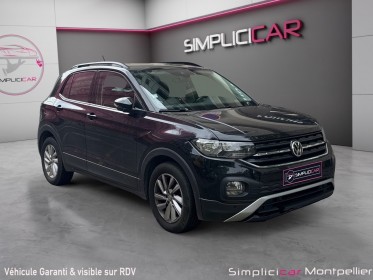 Volkswagen t-cross business 1.6 tdi 95 start/stop dsg7 lounge business garantie 12 mois occasion montpellier (34) simplicicar...