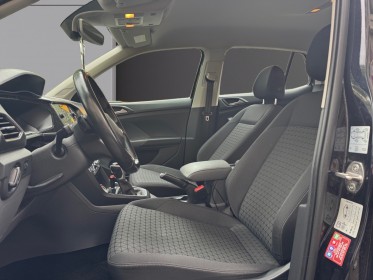 Volkswagen t-cross business 1.6 tdi 95 start/stop dsg7 lounge business garantie 12 mois occasion montpellier (34) simplicicar...