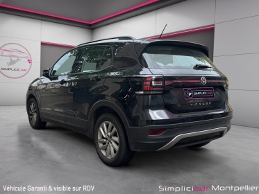 Volkswagen t-cross business 1.6 tdi 95 start/stop dsg7 lounge business garantie 12 mois occasion montpellier (34) simplicicar...