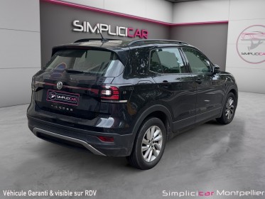 Volkswagen t-cross business 1.6 tdi 95 start/stop dsg7 lounge business garantie 12 mois occasion montpellier (34) simplicicar...