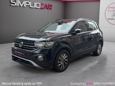 Volkswagen t-cross business 1.6 tdi 95 start/stop dsg7 lounge business garantie 12 mois occasion montpellier (34) simplicicar...