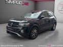 Volkswagen t-cross business 1.6 tdi 95 start/stop dsg7 lounge business garantie 12 mois occasion montpellier (34) simplicicar...