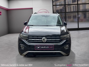 Volkswagen t-cross business 1.6 tdi 95 start/stop dsg7 lounge business garantie 12 mois occasion montpellier (34) simplicicar...