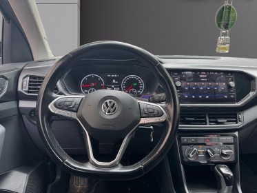 Volkswagen t-cross business 1.6 tdi 95 start/stop dsg7 lounge business garantie 12 mois occasion montpellier (34) simplicicar...
