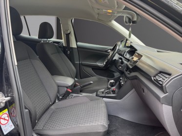 Volkswagen t-cross business 1.6 tdi 95 start/stop dsg7 lounge business garantie 12 mois occasion montpellier (34) simplicicar...