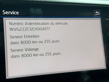 Volkswagen t-cross business 1.6 tdi 95 start/stop dsg7 lounge business garantie 12 mois occasion montpellier (34) simplicicar...