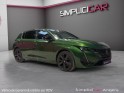 Peugeot 308 bluehdi 130ch ss eat8 gt sièges cuir/chauffants/massants garantie 12 mois occasion simplicicar angers...