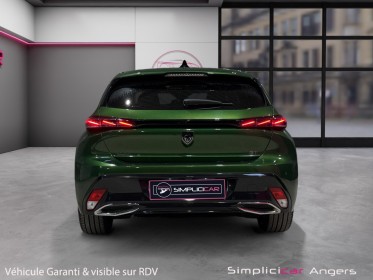 Peugeot 308 bluehdi 130ch ss eat8 gt sièges cuir/chauffants/massants garantie 12 mois occasion simplicicar angers...