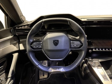 Peugeot 308 bluehdi 130ch ss eat8 gt sièges cuir/chauffants/massants garantie 12 mois occasion simplicicar angers...