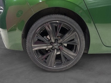Peugeot 308 bluehdi 130ch ss eat8 gt sièges cuir/chauffants/massants garantie 12 mois occasion simplicicar angers...