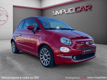 Fiat 500 serie 6 euro 6d 85 ch twinair lounge/toit pano/12 mois garantie occasion montpellier (34) simplicicar simplicibike...