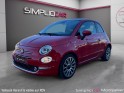 Fiat 500 serie 6 euro 6d 85 ch twinair lounge/toit pano/12 mois garantie occasion montpellier (34) simplicicar simplicibike...