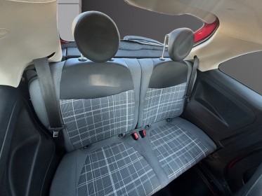 Fiat 500 serie 6 euro 6d 85 ch twinair lounge/toit pano/12 mois garantie occasion montpellier (34) simplicicar simplicibike...
