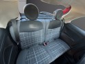 Fiat 500 serie 6 euro 6d 85 ch twinair lounge/toit pano/12 mois garantie occasion montpellier (34) simplicicar simplicibike...