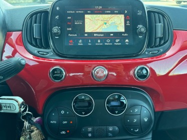 Fiat 500 serie 6 euro 6d 85 ch twinair lounge/toit pano/12 mois garantie occasion montpellier (34) simplicicar simplicibike...