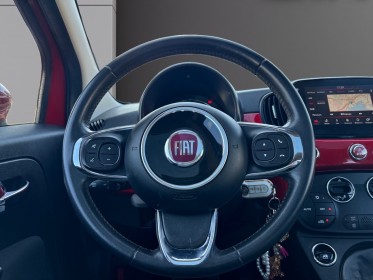 Fiat 500 serie 6 euro 6d 85 ch twinair lounge/toit pano/12 mois garantie occasion montpellier (34) simplicicar simplicibike...