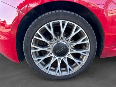 Fiat 500 serie 6 euro 6d 85 ch twinair lounge/toit pano/12 mois garantie occasion montpellier (34) simplicicar simplicibike...