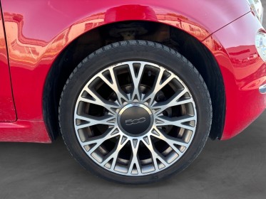Fiat 500 serie 6 euro 6d 85 ch twinair lounge/toit pano/12 mois garantie occasion montpellier (34) simplicicar simplicibike...
