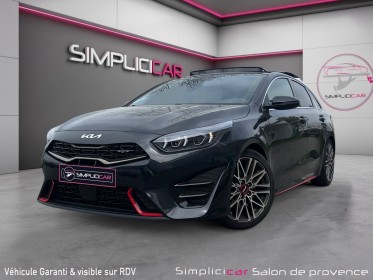 Kia proceed 1.6 t-gdi 204 ch dct7 gt occasion simplicicar salon de provence simplicicar simplicibike france