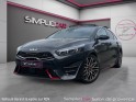 Kia proceed 1.6 t-gdi 204 ch dct7 gt occasion simplicicar salon de provence simplicicar simplicibike france