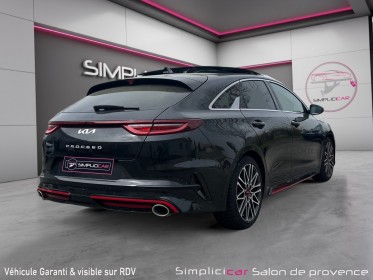 Kia proceed 1.6 t-gdi 204 ch dct7 gt occasion simplicicar salon de provence simplicicar simplicibike france