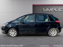 Citroen c4 picasso 138 hdi fap exclusivevolant moteur distri embrayage neufs  boite auto occasion avignon (84) simplicicar...