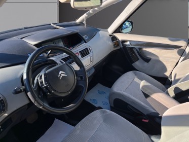 Citroen c4 picasso 138 hdi fap exclusivevolant moteur distri embrayage neufs  boite auto occasion avignon (84) simplicicar...