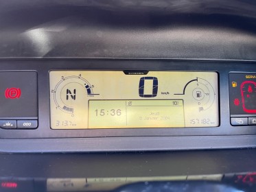 Citroen c4 picasso 138 hdi fap exclusivevolant moteur distri embrayage neufs  boite auto occasion avignon (84) simplicicar...