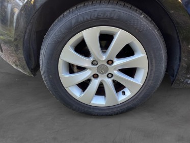 Citroen c4 picasso 138 hdi fap exclusivevolant moteur distri embrayage neufs  boite auto occasion avignon (84) simplicicar...
