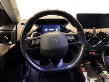 Citroen ds3 crossback so chic garantie 12 mois occasion simplicicar angers simplicicar simplicibike france