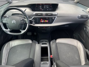 Citroen c4 spacetourer bluehdi 160cv eat8 shine suréquipé / caméra de recul / sieges massants / garantie occasion...